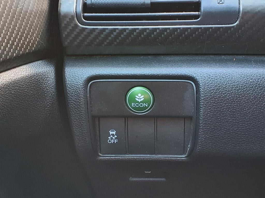 2017 Honda Accord Sedan Sport