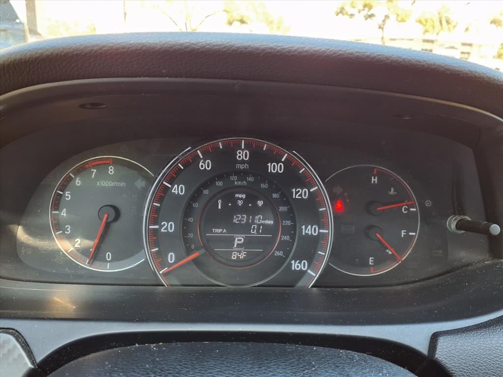 2017 Honda Accord Sedan Sport