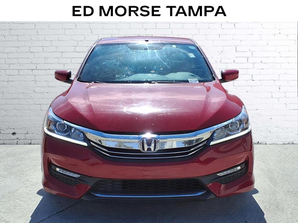 2017 Honda Accord Sedan Sport