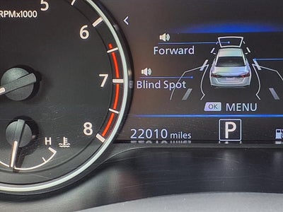2023 Nissan Altima 2.5 SV