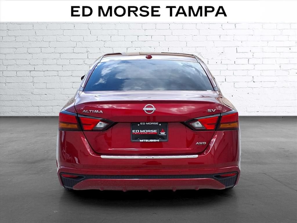 2023 Nissan Altima 2.5 SV