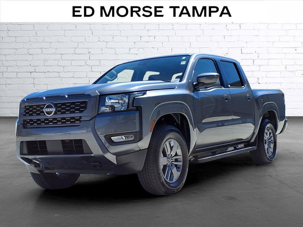 2025 Nissan Frontier