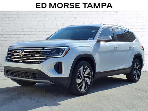 2025 Volkswagen Atlas 2.0T SEL