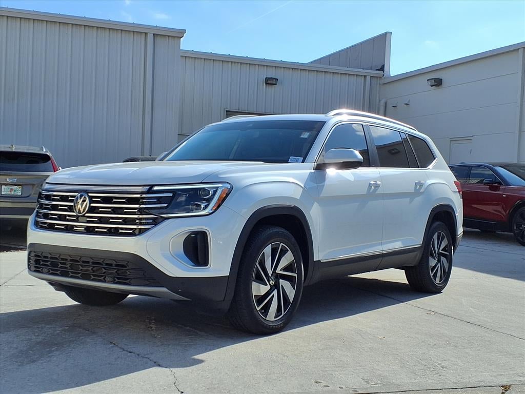 2025 Volkswagen Atlas 2.0T SEL