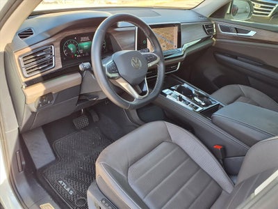 2025 Volkswagen Atlas 2.0T SEL