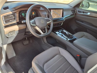 2025 Volkswagen Atlas 2.0T SEL