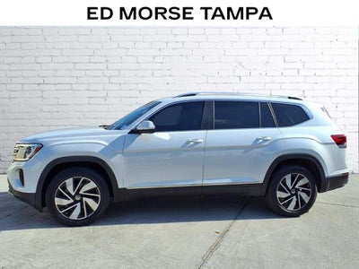 2025 Volkswagen Atlas 2.0T SEL