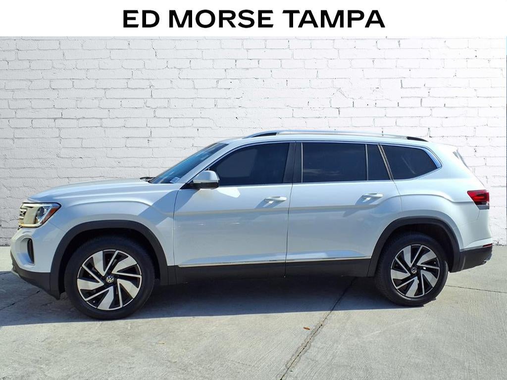 2025 Volkswagen Atlas 2.0T SEL