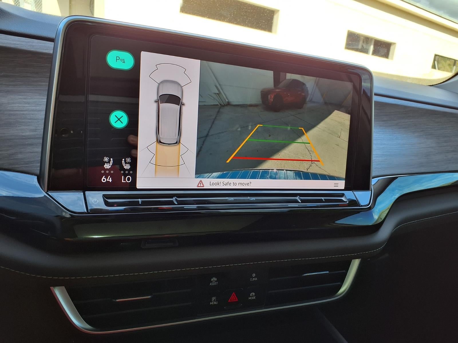 2025 Volkswagen Atlas 2.0T SEL