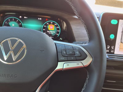 2025 Volkswagen Atlas 2.0T SEL