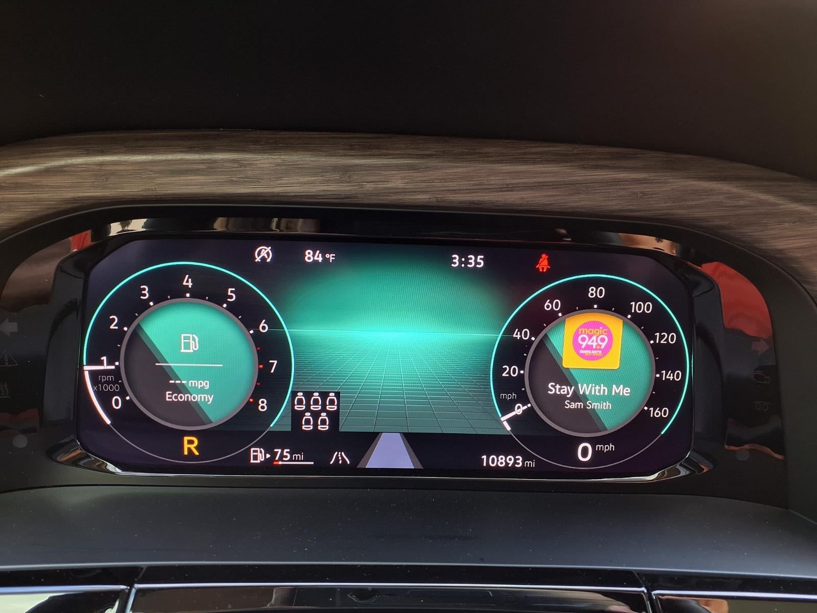 2025 Volkswagen Atlas 2.0T SEL