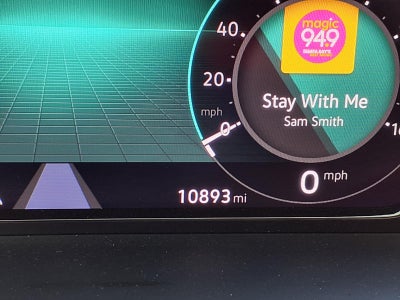 2025 Volkswagen Atlas 2.0T SEL