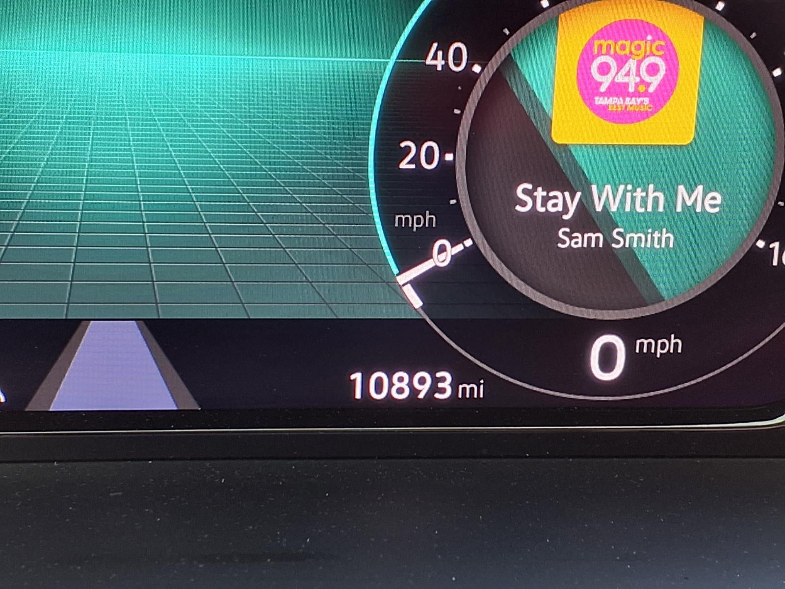 2025 Volkswagen Atlas 2.0T SEL