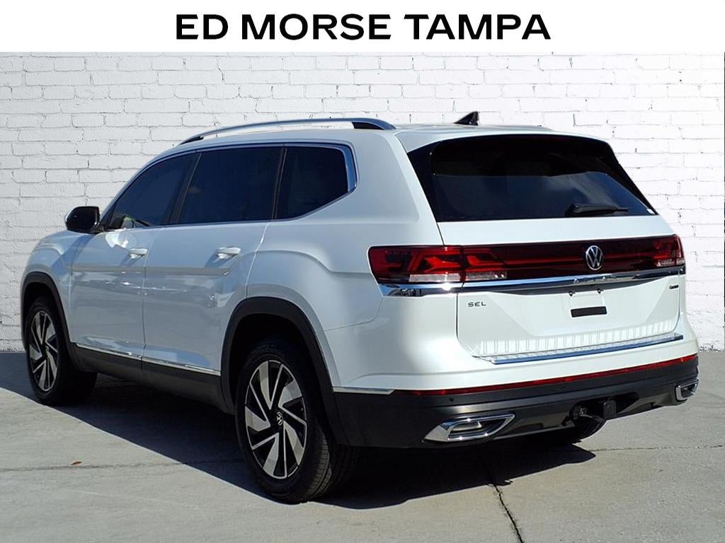 2025 Volkswagen Atlas 2.0T SEL