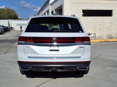 2025 Volkswagen Atlas 2.0T SEL