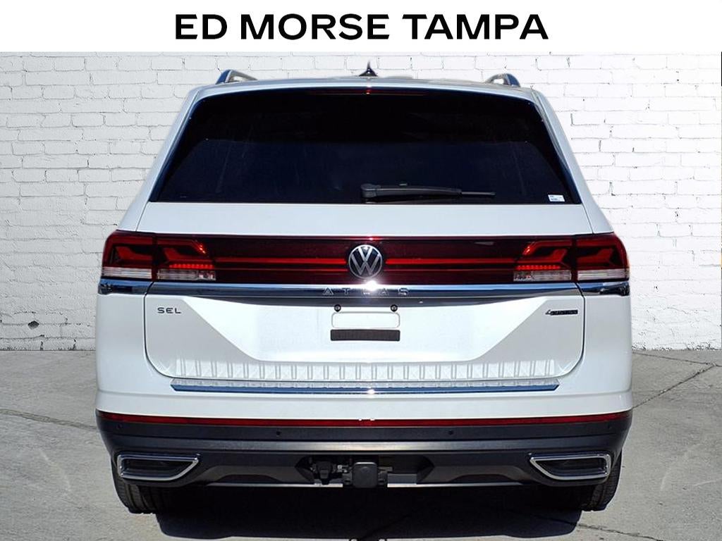 2025 Volkswagen Atlas 2.0T SEL