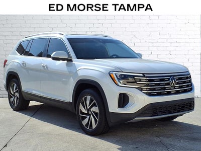 2025 Volkswagen Atlas 2.0T SEL