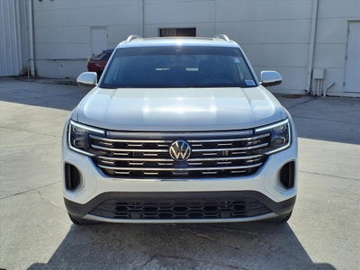 2025 Volkswagen Atlas 2.0T SEL