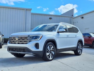 2025 Volkswagen Atlas 2.0T SEL