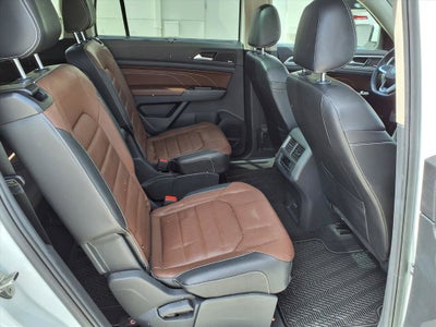 2022 Volkswagen Atlas 3.6L V6 SEL Premium R-Line