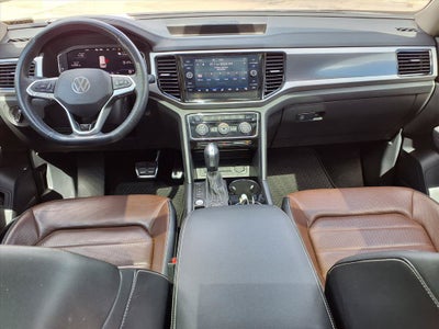 2022 Volkswagen Atlas 3.6L V6 SEL Premium R-Line