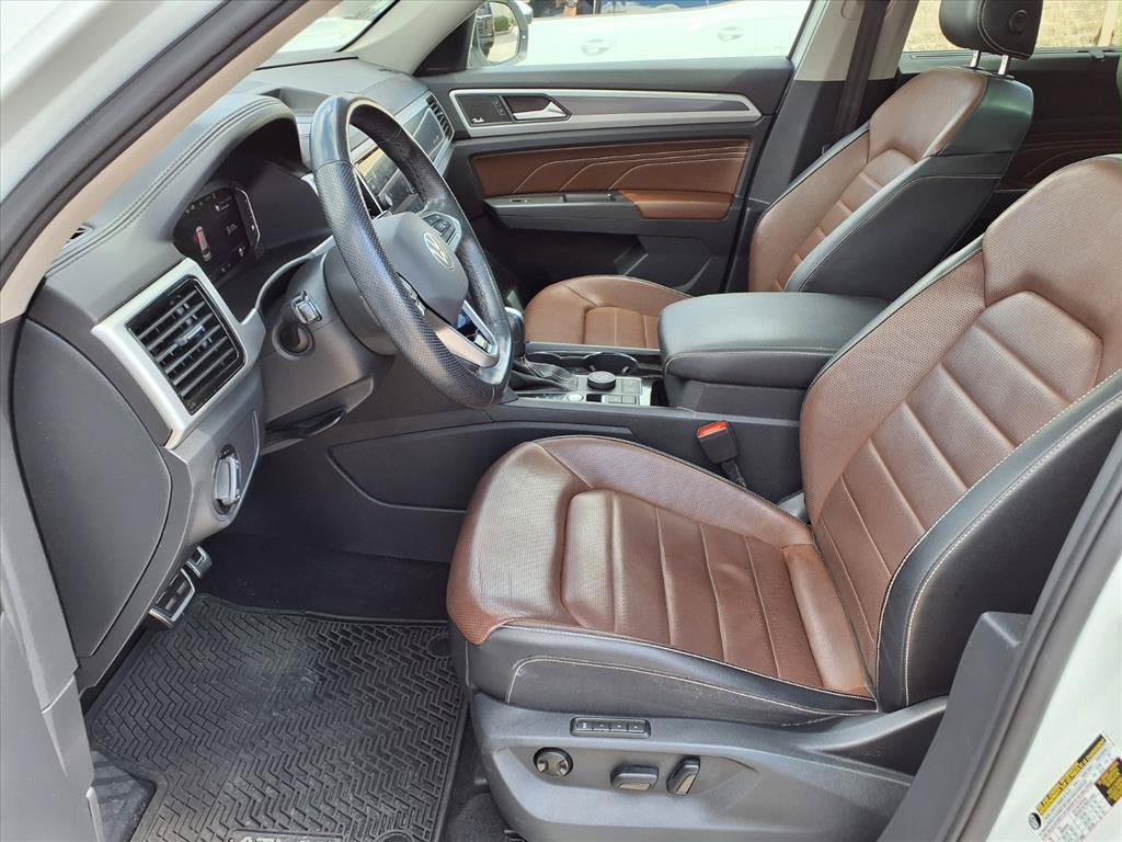 2022 Volkswagen Atlas 3.6L V6 SEL Premium R-Line