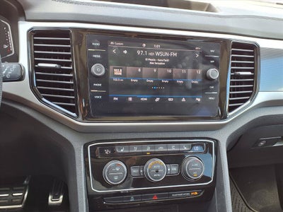 2022 Volkswagen Atlas 3.6L V6 SEL Premium R-Line