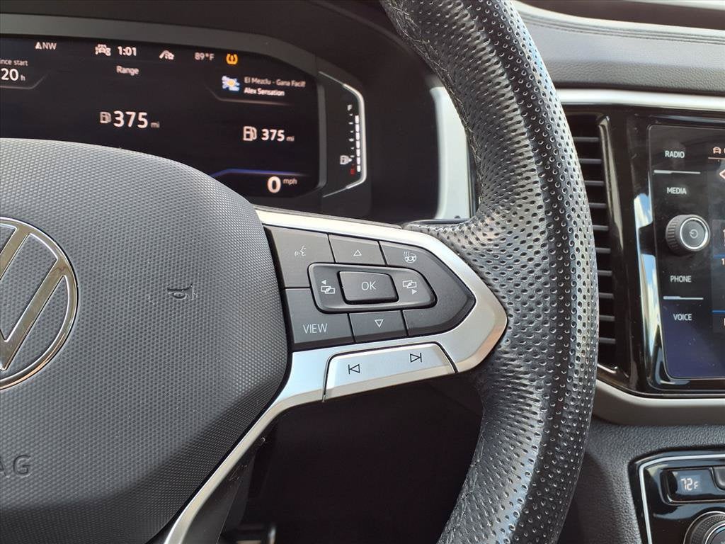 2022 Volkswagen Atlas 3.6L V6 SEL Premium R-Line