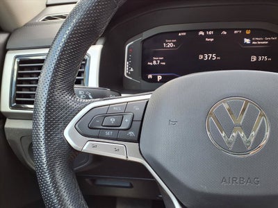 2022 Volkswagen Atlas 3.6L V6 SEL Premium R-Line