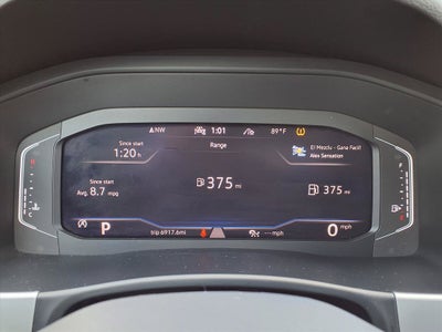 2022 Volkswagen Atlas 3.6L V6 SEL Premium R-Line