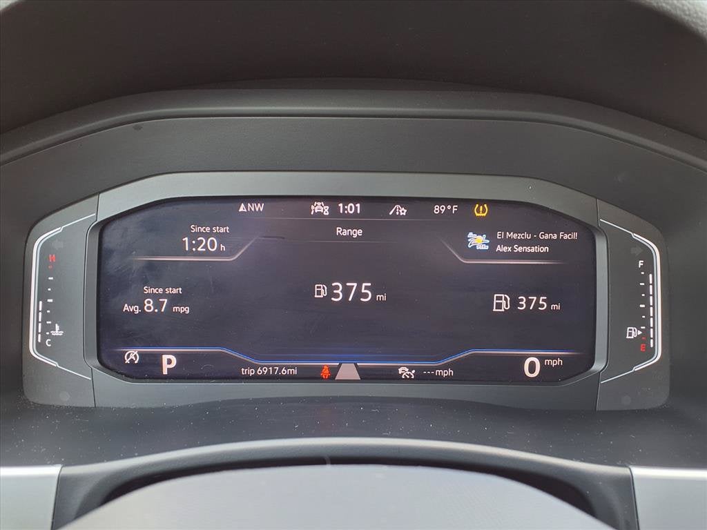2022 Volkswagen Atlas 3.6L V6 SEL Premium R-Line