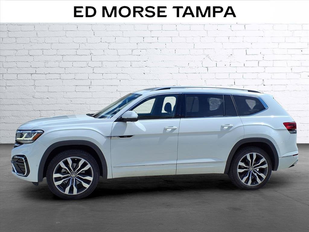 2022 Volkswagen Atlas 3.6L V6 SEL Premium R-Line