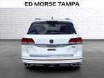 2022 Volkswagen Atlas 3.6L V6 SEL Premium R-Line