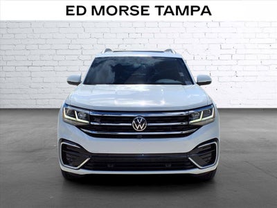 2022 Volkswagen Atlas 3.6L V6 SEL Premium R-Line