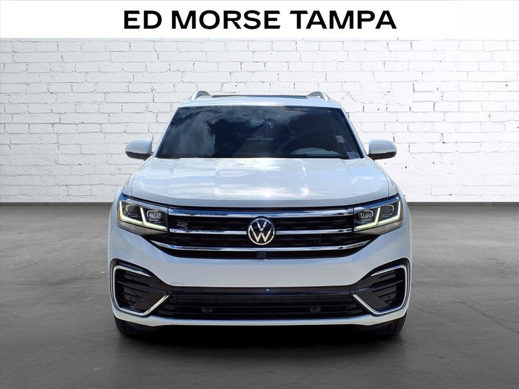 2022 Volkswagen Atlas 3.6L V6 SEL Premium R-Line