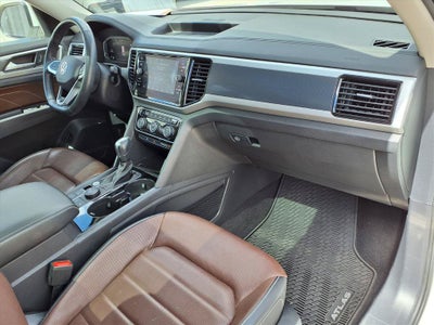 2022 Volkswagen Atlas 3.6L V6 SEL Premium R-Line