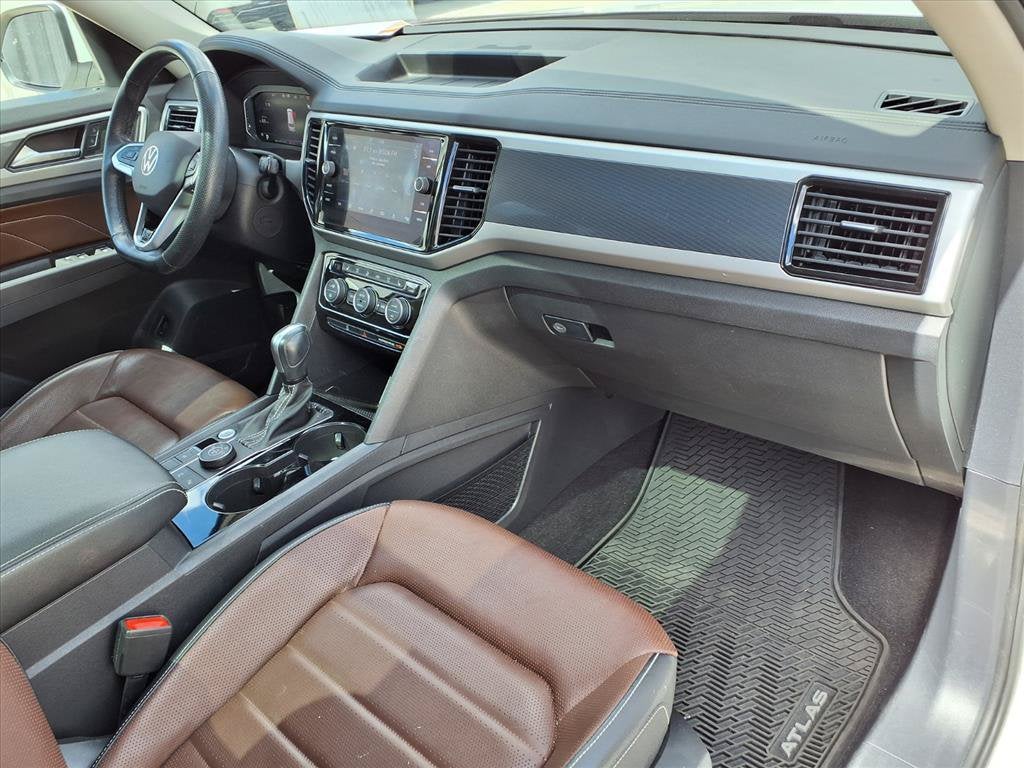 2022 Volkswagen Atlas 3.6L V6 SEL Premium R-Line