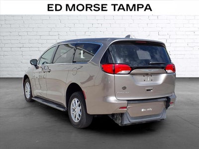 2017 Chrysler Pacifica Touring