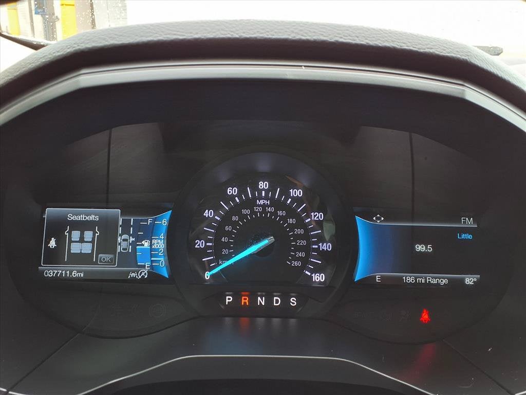 2022 Ford Edge SE
