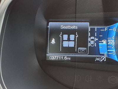 2022 Ford Edge SE