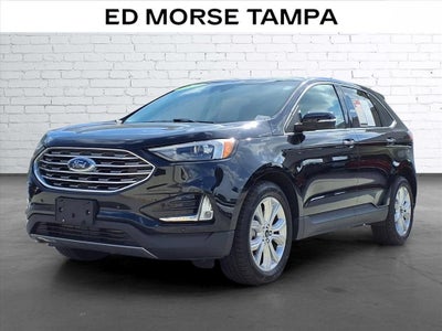 2023 Ford Edge Titanium
