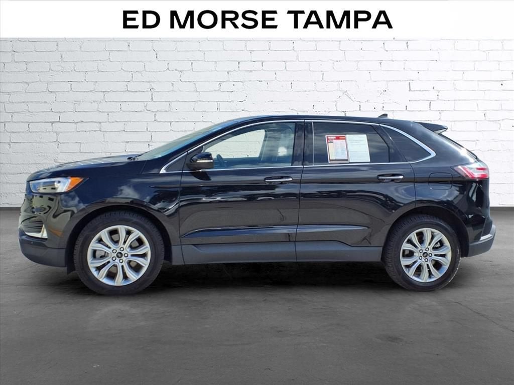 2023 Ford Edge Titanium