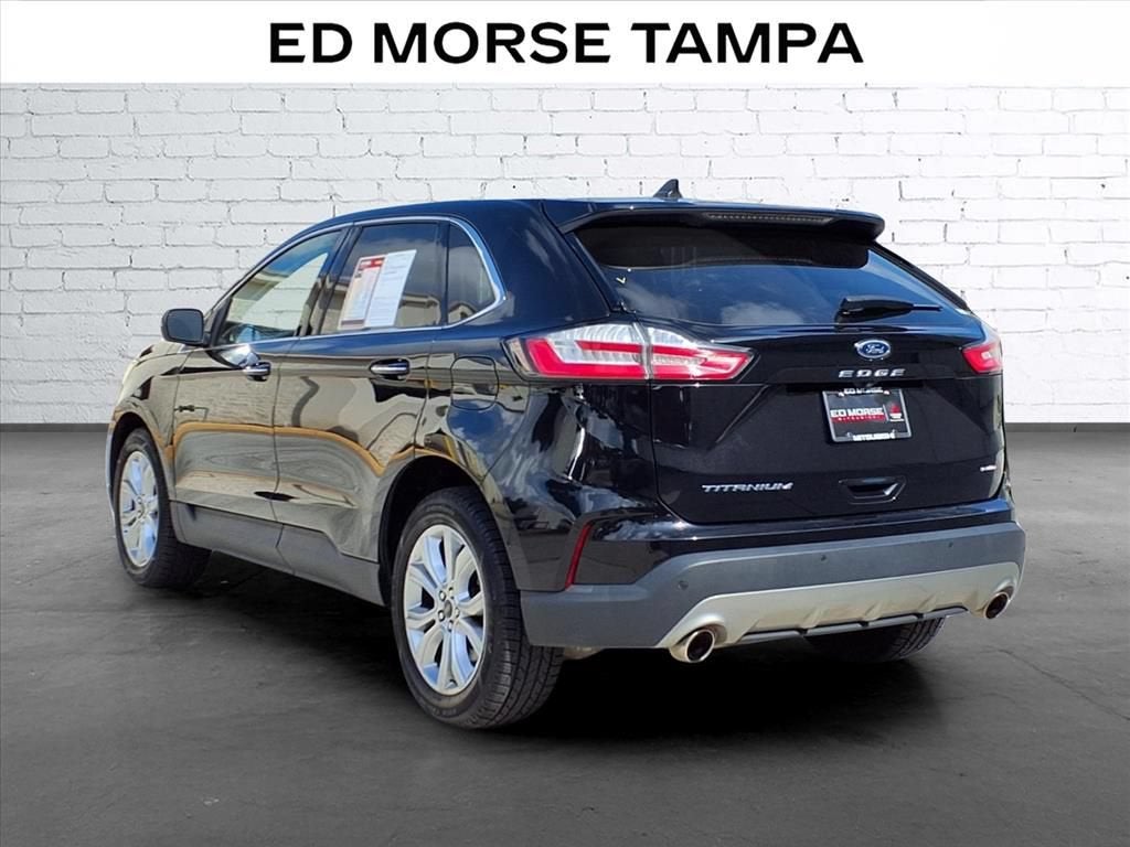 2023 Ford Edge Titanium