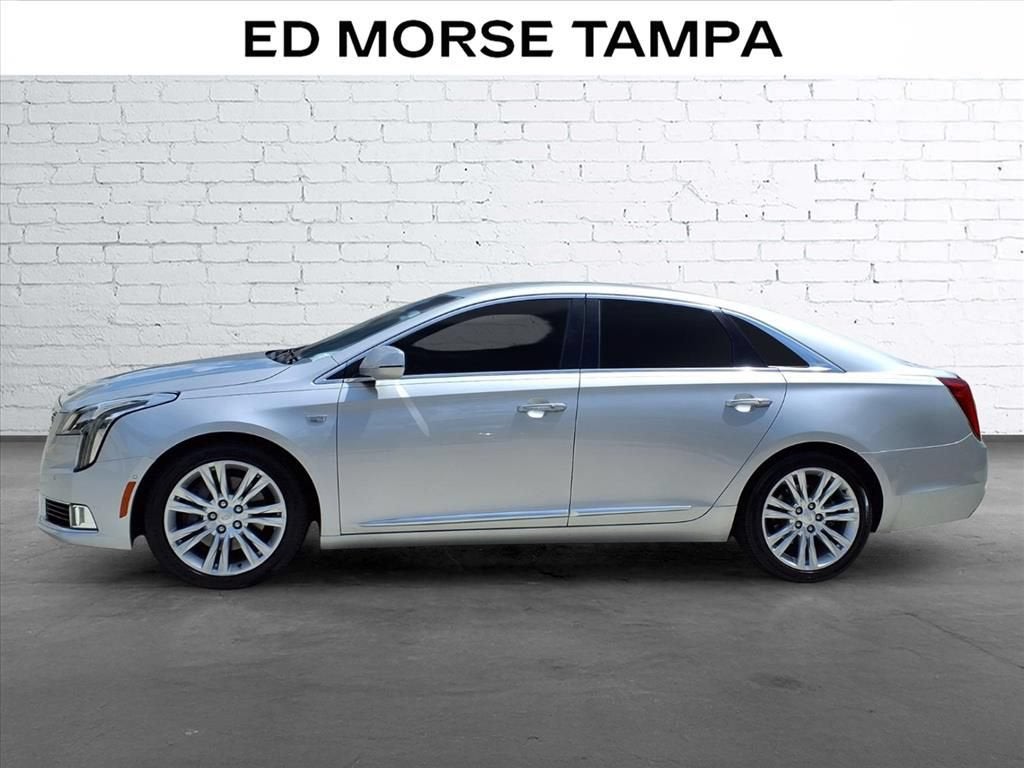 2019 Cadillac XTS Luxury