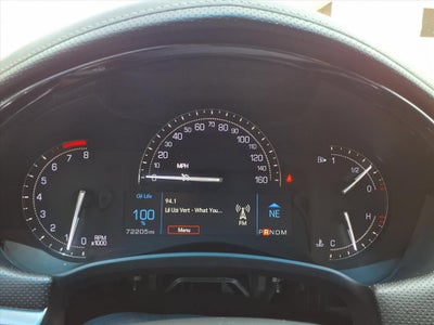 2019 Cadillac XTS Luxury