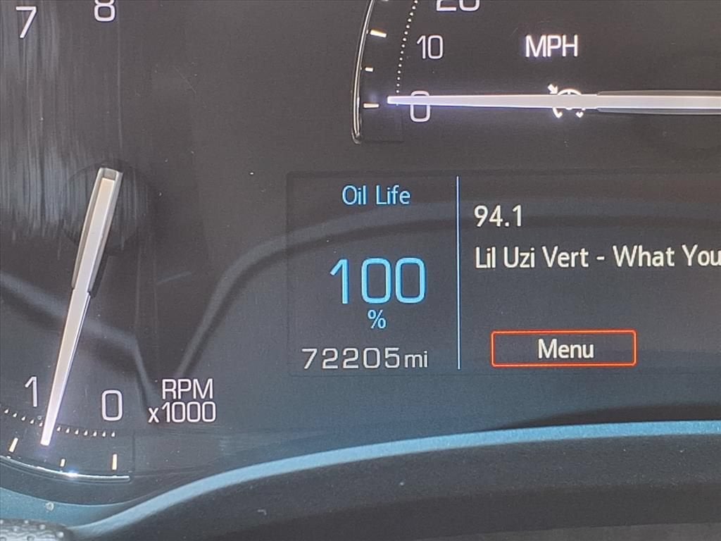 2019 Cadillac XTS Luxury