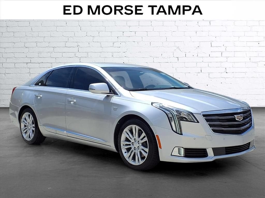 2019 Cadillac XTS Luxury