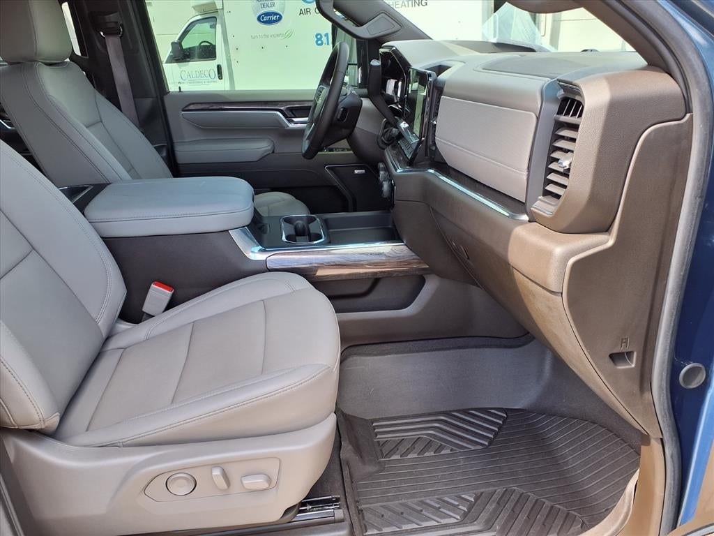 2025 Chevrolet Silverado 2500 HD LTZ