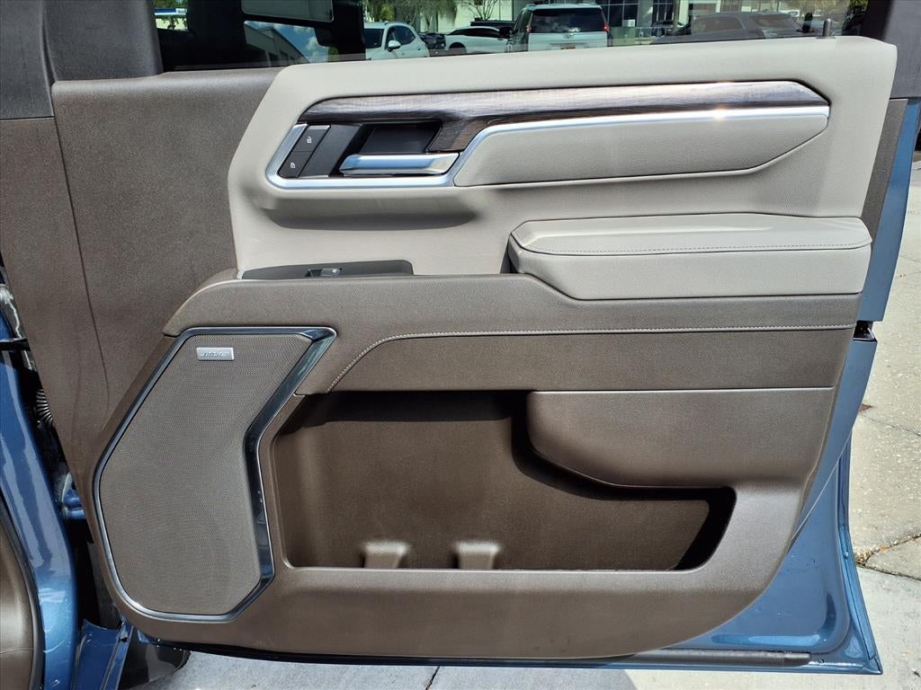 2025 Chevrolet Silverado 2500 HD LTZ