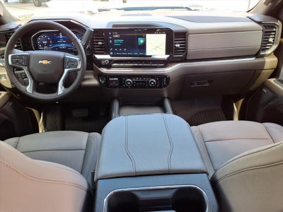 2025 Chevrolet Silverado 2500 HD LTZ